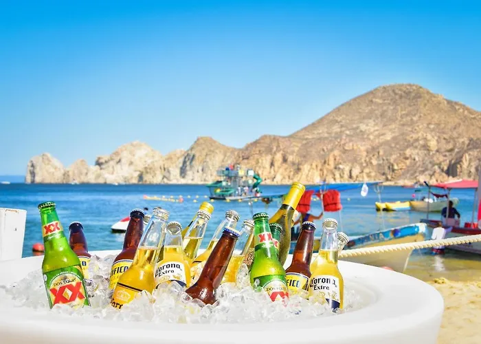 2 Bedroom Executive Suite. In The Heart Of Cabo! Pensión *