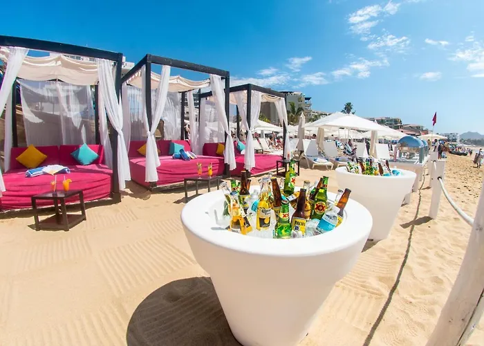 2 Bedroom Executive Suite. In The Heart Of Cabo! Pensión