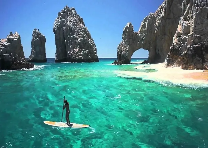 Pensión 2 Bedroom Executive Suite. In The Heart Of Cabo! *